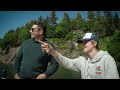 Alaskan Fishing, Foraging, & Mountainside Cooking with Local Legends | DIRT Episode 6