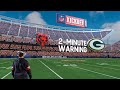 NFL PRO ERA 2 | IMMERSIVE VR QB GAMEPLAY | WEEK #1 OPENING DAY AT SOLDIER FIELD