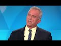 Robert F. Kennedy Jr. Crypto US Budget to Blockchain