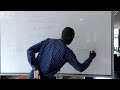 Zeros of complex numbers MTH1109B Lecture 15