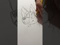 How I draw furries! I am very sorry about the background noises