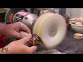How to make a resin dragon egg with no lathe