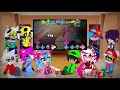 Pibby and Characters react to Pibby Apocalypse EyeFanBuild || Itz_Boyfriend ||