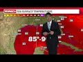Tropics Update: Hurricane Beryl impacts the Yucatan Peninsula (11 a.m)