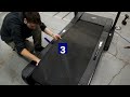 How to Replace Deck on a Treadmill | Current machine: NordicTrack 2250