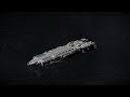 A GIANT Fleet Carrier In Space Engineers - Workshop Review!