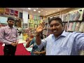 कल्याण मधील Exclusive साड्यांचे दुकान 😍 | Shree Krishna Textile Market | S For Satish | Kalyan