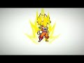 DragonBall Short Sprite Animation Battle|| Reupload