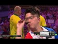 FIGHTING FOR SURVIVAL! | Day Two Afternoon Highlights | 2024 World Cup of Darts