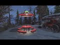 Fallout 76 Small House on Pond