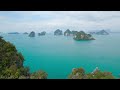 Asia 4K ProRes - Scenic Relaxation Film With Calming Music - 4K Relaxation Video