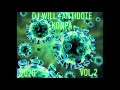 DJ WILL   ANTIDOTE KONPA VOL.2