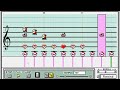 Romance Night - Mario Paint Composer