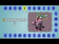 ALL MONSTERS in My Singing Monsters by Alphabetical order