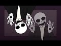 67 meme//Gaster//Zendertale