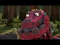 First 11 Minutes of Episode 1 | DINOTRUX