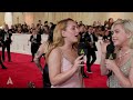 Jennifer Lawrence, The Rock, Florence Pugh, Liza Koshy & more Interview with @AmeliaDimoldenberg