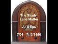 Johnny Dollar Radio Show The Shady Lane Matter All 5 Eps otr old time radio