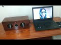 Speaker bluetooth DIY full kayu pinus Versi 2.0