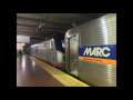 SEPTA, Amtrak, MARC, & NJT HD 60fps: Leased Equipment @ Suburban Station 7/14/16