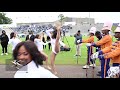 Alcorn State University - Marching In Vs SU - 2019