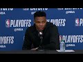 Russell Westbrook: Jazz fans say 'disrespectful, vulgar' things and 'I don't play that s---' | ESPN