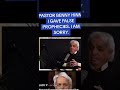 PASTOR BENNY HINN APOLOGIZES FOR HIS FALSE PROPHECIES & PROSPERITY GOSPEL?