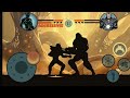 Shadow fight 2 - TITAN - BOSS & END CREDITS