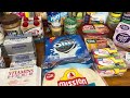 Walmart Grocery Haul with Prices (2024)