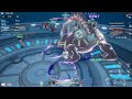 Tower of Fantasy CBT1 Joint Op. Deepsea Stronghold VI Final Boss