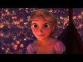At Last, Rapunzel Sees The Light | Festival of Lights | Disney Princess