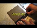 How to Sew EDC Organizer(2023) by Concho Sewing