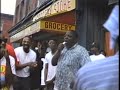 Notorious BIG freestyling in Bed Stuy at age 17