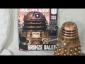♦️〰 Eaglemoss Mega Bronze Dalek  〰♦️