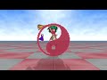 Super Smash Bros CMC+ - Kyouko Release (Touhou Project)