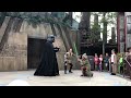 K - Disney Jedi Academy -2018