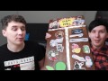 We hAVE to SHOUT to juMP??! - Dan vs. Phil: YASUHATI Don't Stop Eighth Note