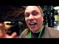 FED MY HUGE ANACONDA A RABBIT IN HER NEW GIANT CAGE AT MY REPTILE ZOO!!! | BRIAN BARCZYK