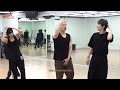 ATEEZ(에이티즈) - 'WORK' Dance Practice Behind