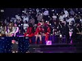 181212 Mamamoo reaction to BTS Fake Love + Anpanman (short) @ MAMA Japan