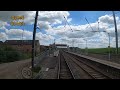 Cambridge Loco Holding Sidings to Romford Eng Sidings Via Stratford