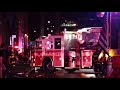 **RARE** FDNY Fireboats Battle Massive Fire in Vacant Factory [Brooklyn 2nd Alarm Box 3842]