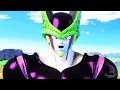 Perfect Cell Vs Cell Max Episode 3