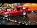 1/12th scale pro street Vette update