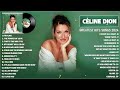 Céline Dion Songs Playlist 2024 (Lyrics) - The Best Of Céline Dion - Greatest Hits Full Album 2024