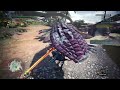 Monster Hunter World with rx480, can 7 years vga handle it?