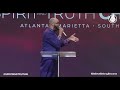 🔥 Pastor Mark Moore, Jr. | “Why Did God Let This Happen To Me” | Full Sermon