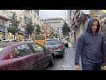 Palestine Ramallah Travel Vlog | Exploring Ramallah | West Bank Walking Tour فلسطين مدينة رام الله