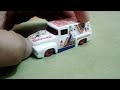 Hotwheels 56 ford f100 van