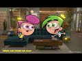 Cosmo and Wanda's voices changed for 52 seconds